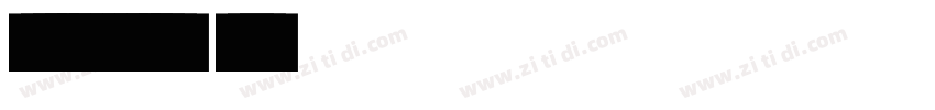bolder hinger字体转换